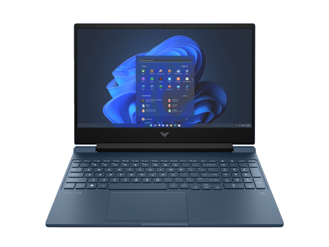 HP Victus Gaming Laptop 15-fa0092ne Intel® Core™ i5-12450H NVIDIA® GeForce RTX™ 3050 16GB 512GB SSD 15.6 HP Victus Gaming Laptop 15-fa0092ne Intel® Core™ i5-12450H NVIDIA® GeForce RTX™ 3050 16GB 512GB SSD 15.6
